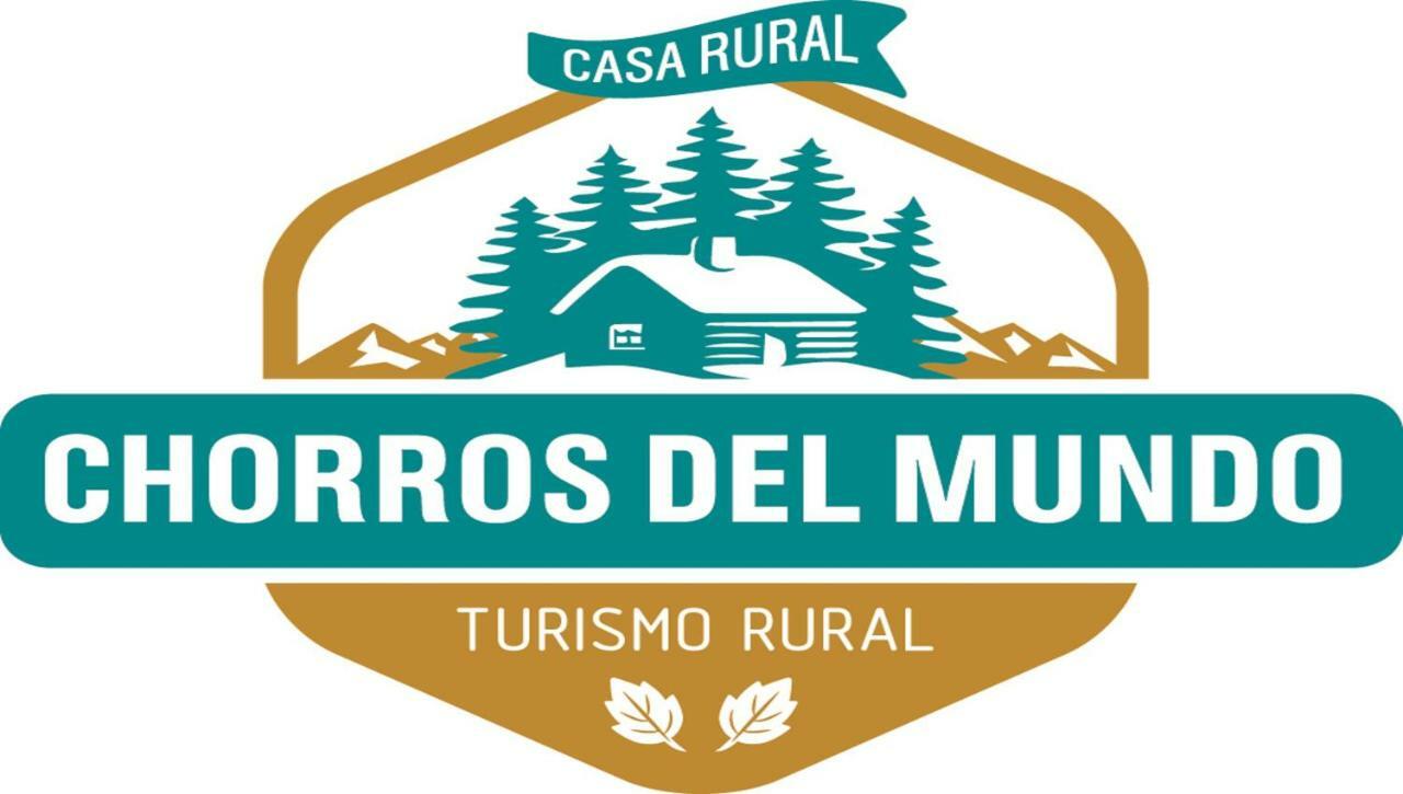 Chorros Del Mundo Turismo Rural Guest House Riópar Екстериор снимка